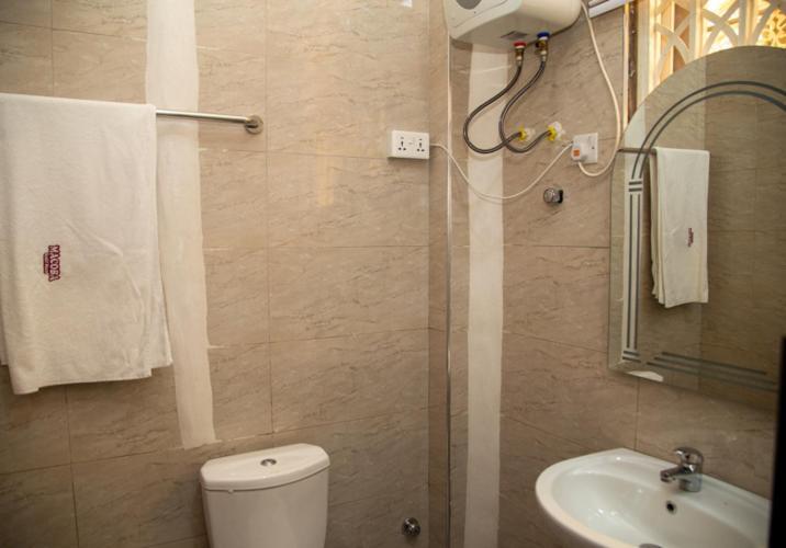 Macoba Luxury Apartments คูมาซี ภายนอก รูปภาพ