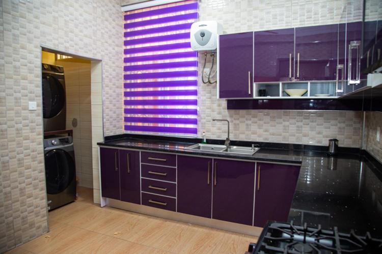 Macoba Luxury Apartments คูมาซี ภายนอก รูปภาพ